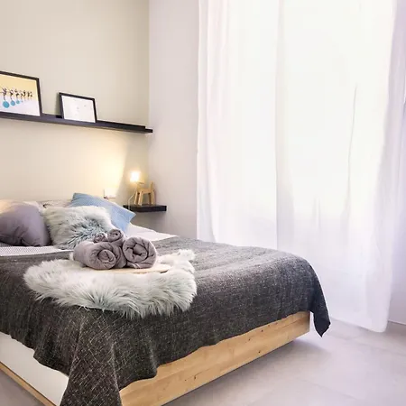 Silent Retreat Lägenhet